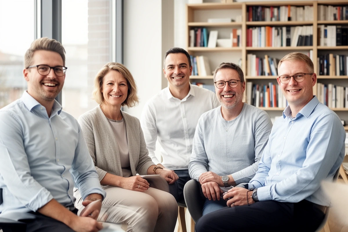 Das TextProfi Team in Bremen